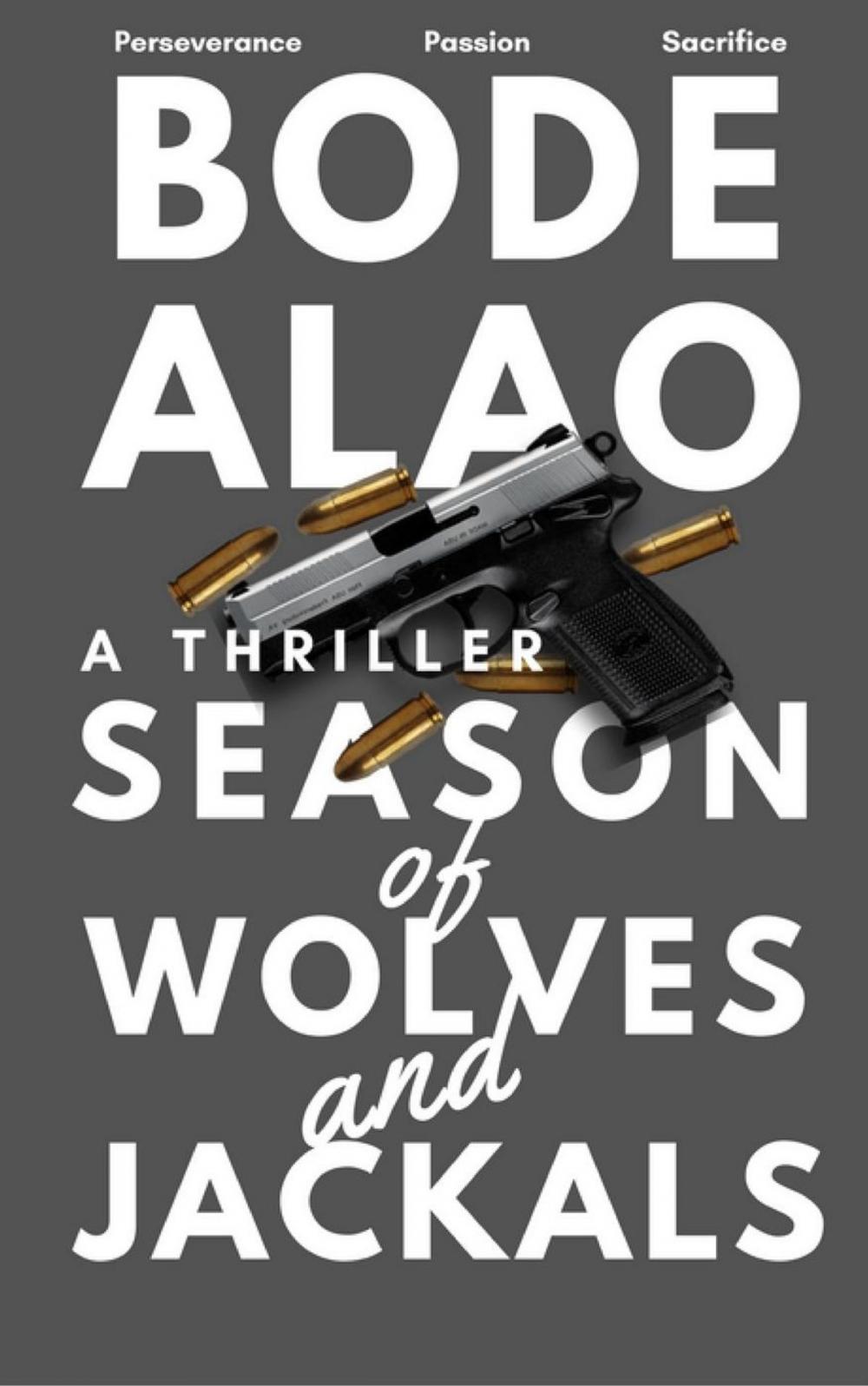 Big bigCover of Season of Wolves and Jackals