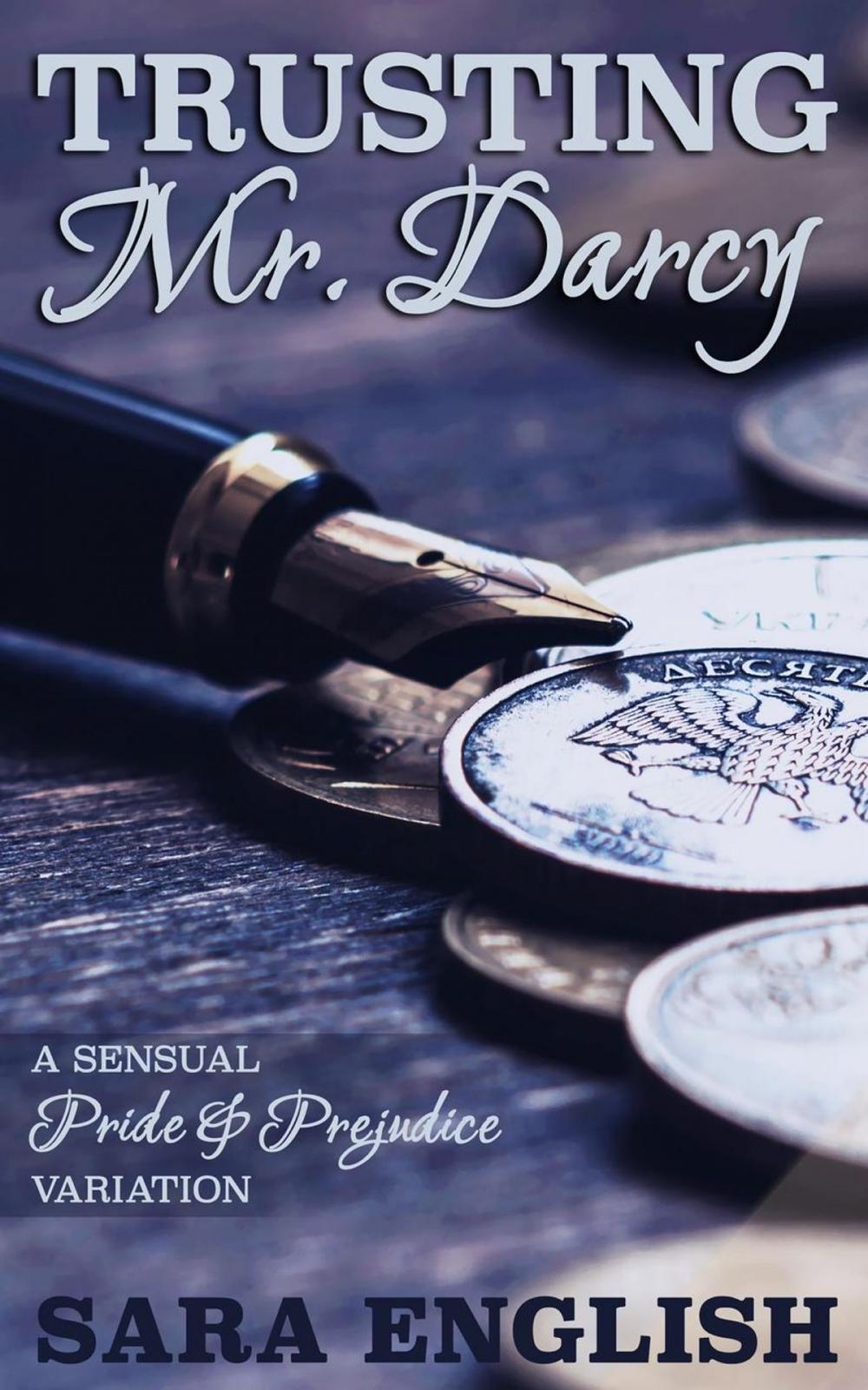 Big bigCover of Trusting Mr. Darcy