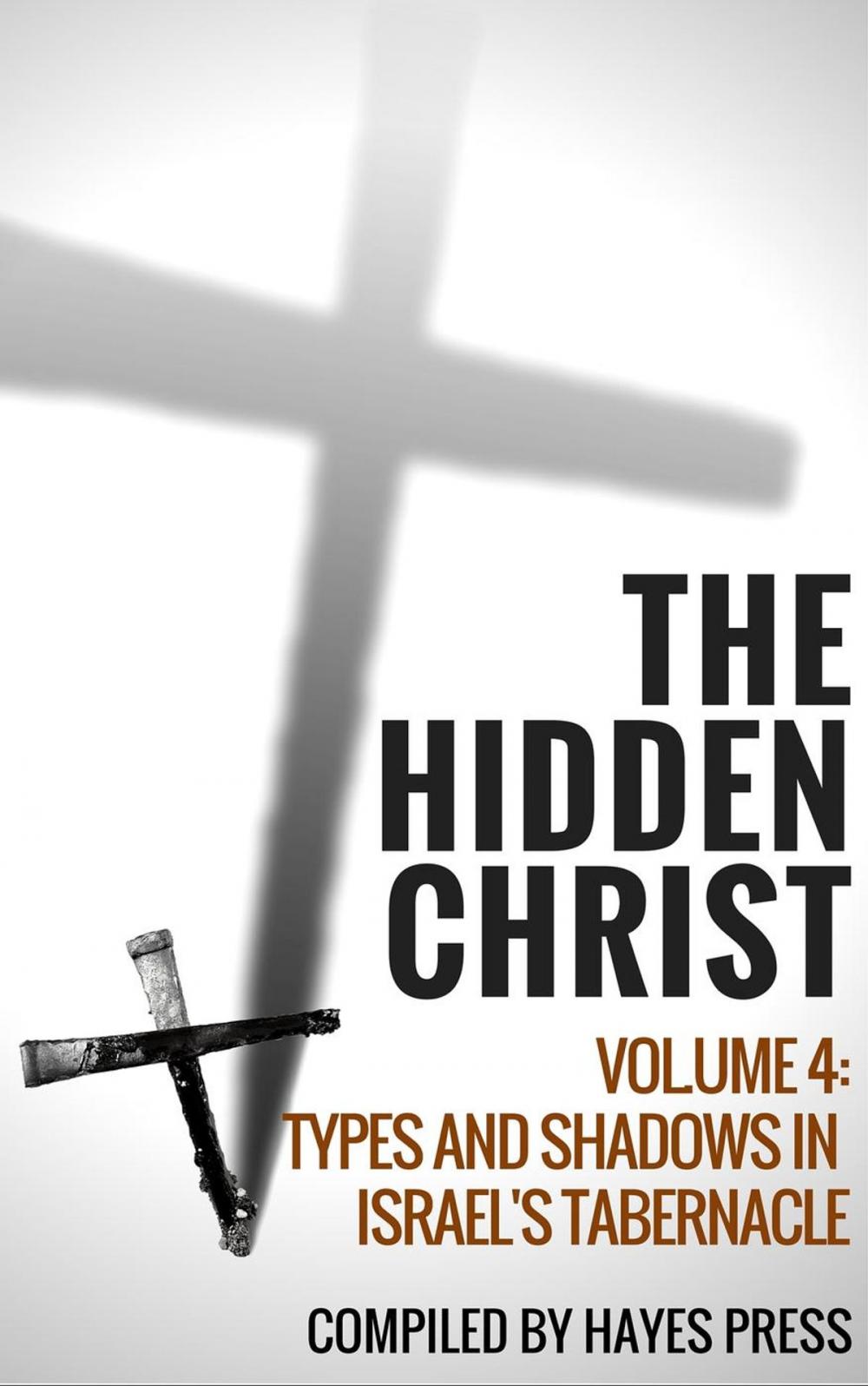 Big bigCover of The Hidden Christ - Volume 4: Types and Shadows in Israel's Tabernacle