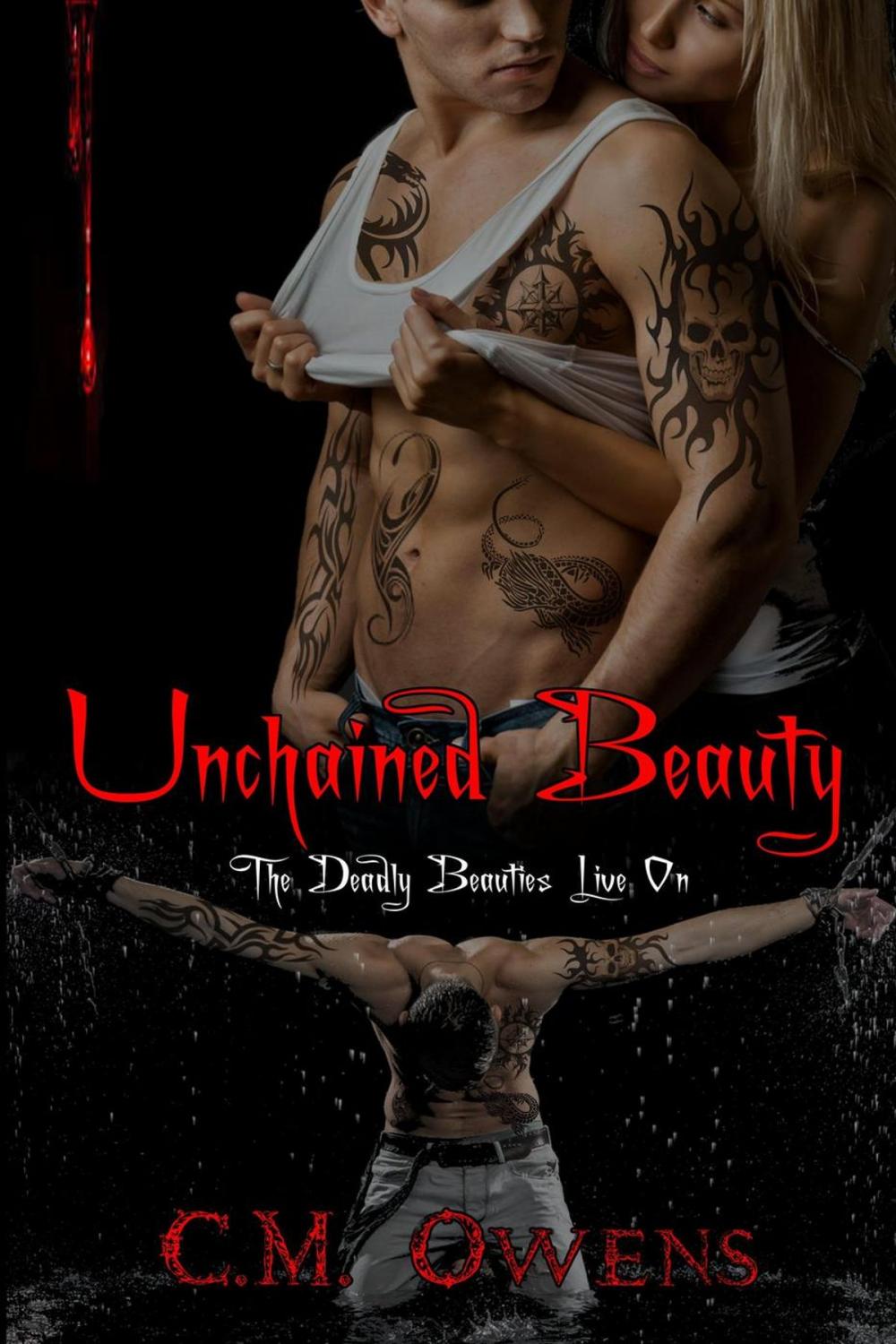 Big bigCover of Unchained Beauty