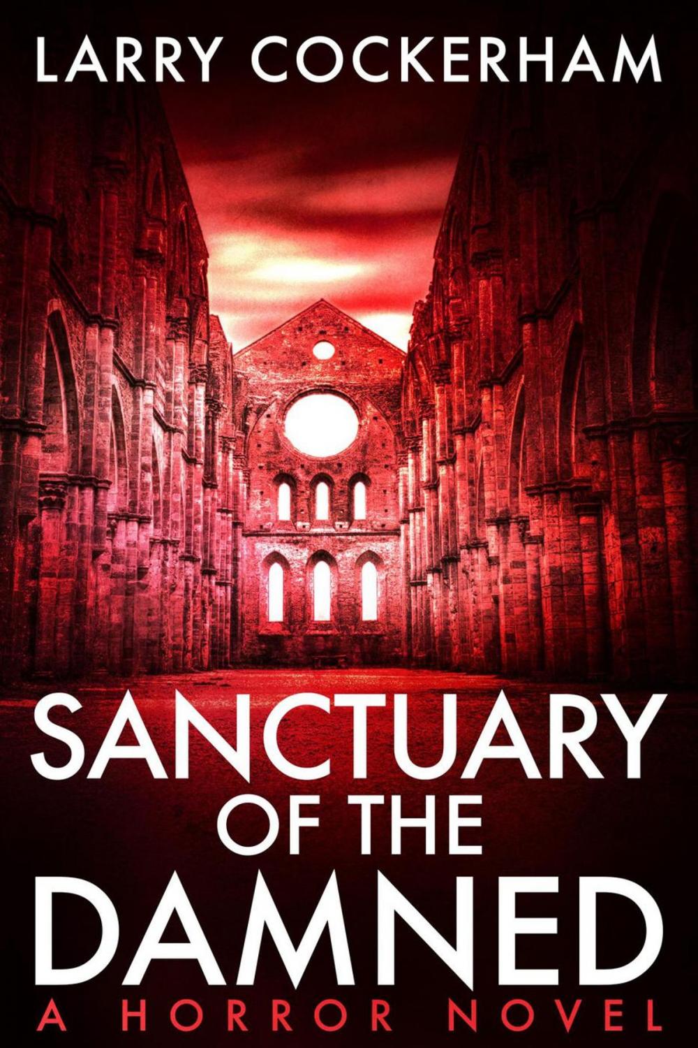 Big bigCover of Sanctuary of the Damned