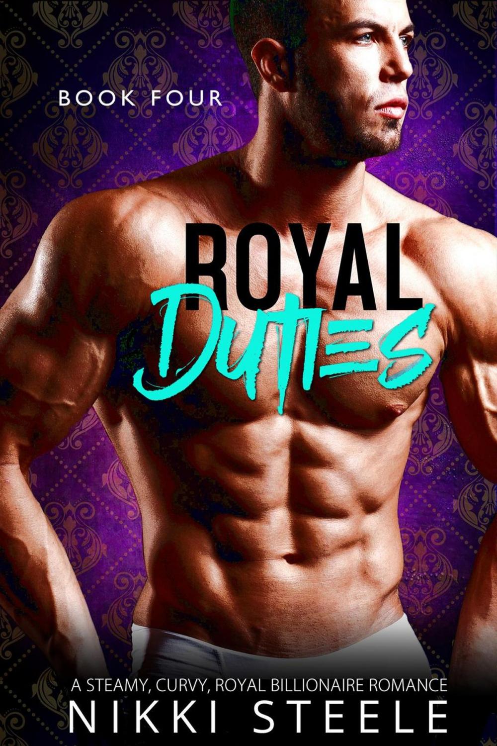 Big bigCover of Royal Duties - Book Four