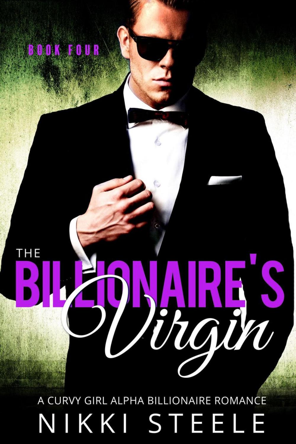 Big bigCover of The Billionaire's Virgin Book Four