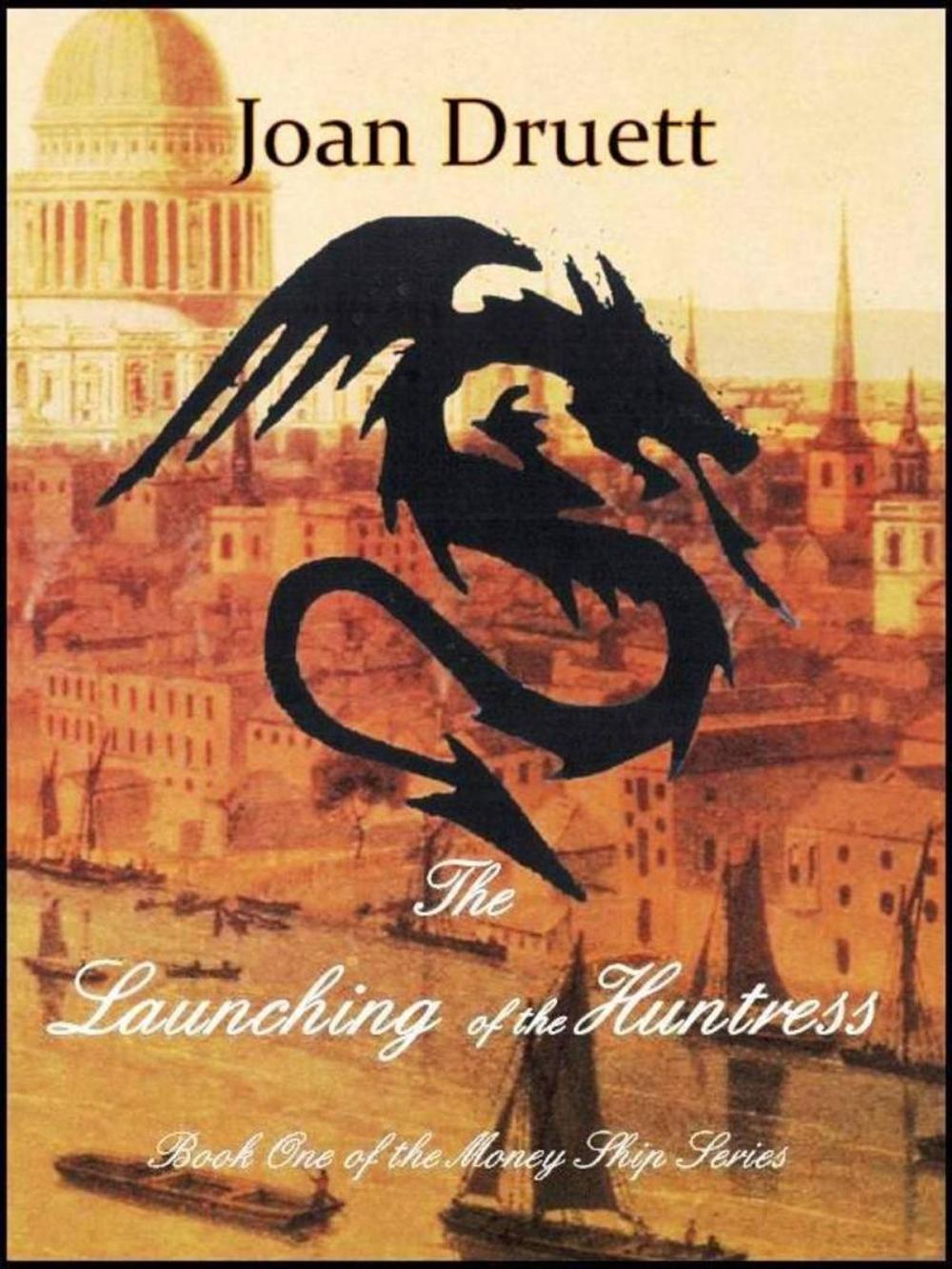 Big bigCover of The Launching of the Huntress