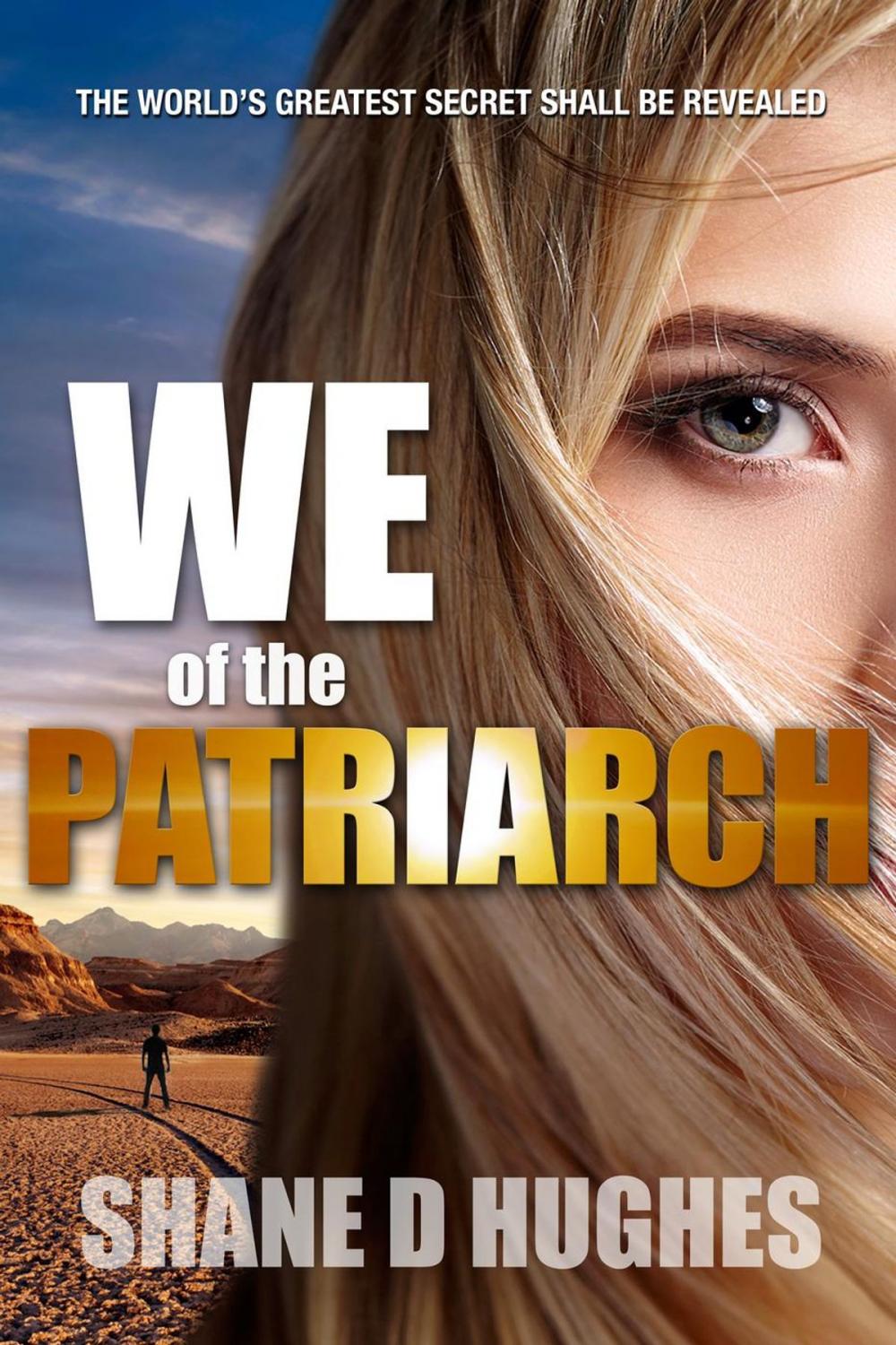 Big bigCover of We of the Patriarch