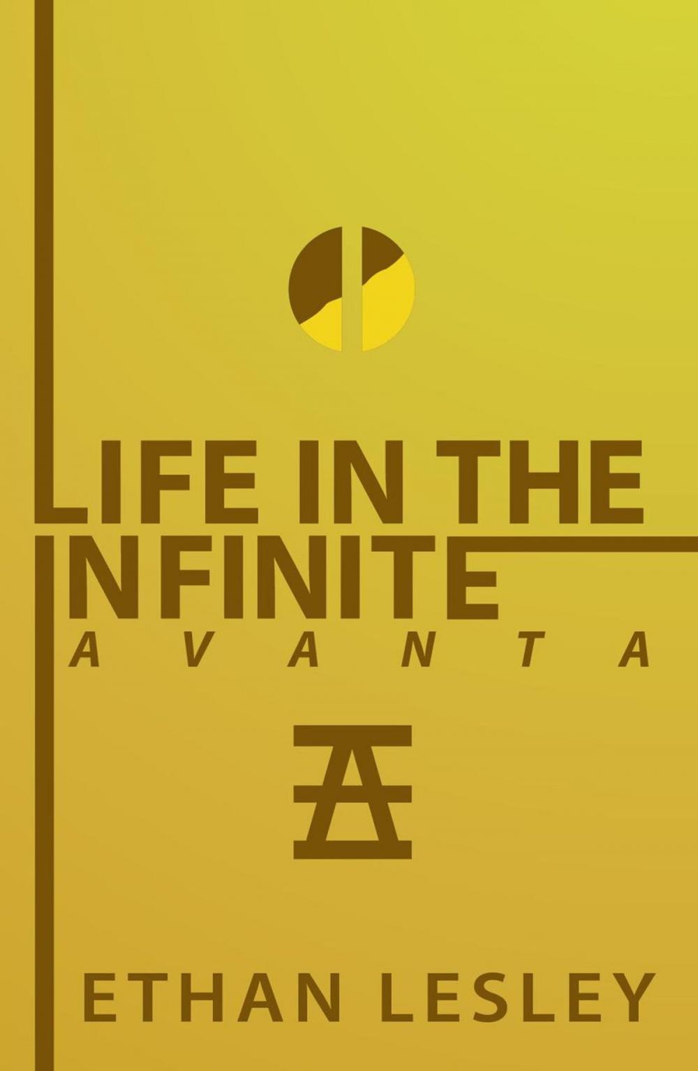 Big bigCover of Life In The Infinite : Avanta