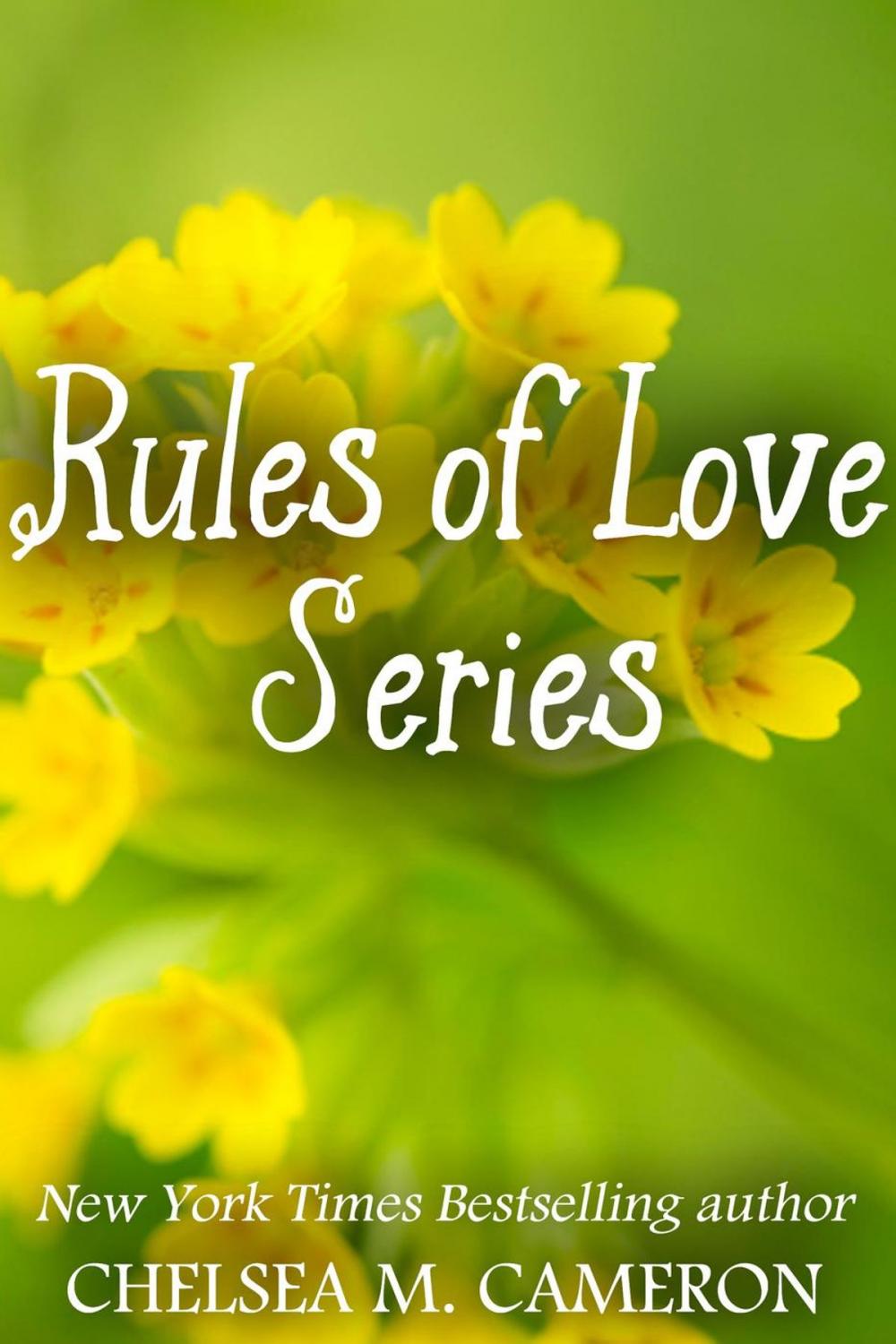 Big bigCover of Rules of Love Series