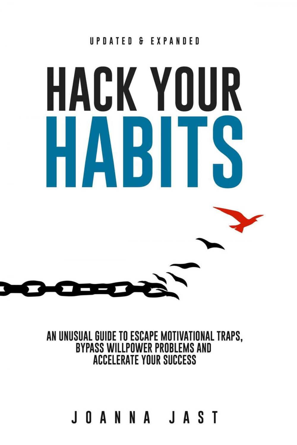 Big bigCover of Hack Your Habits