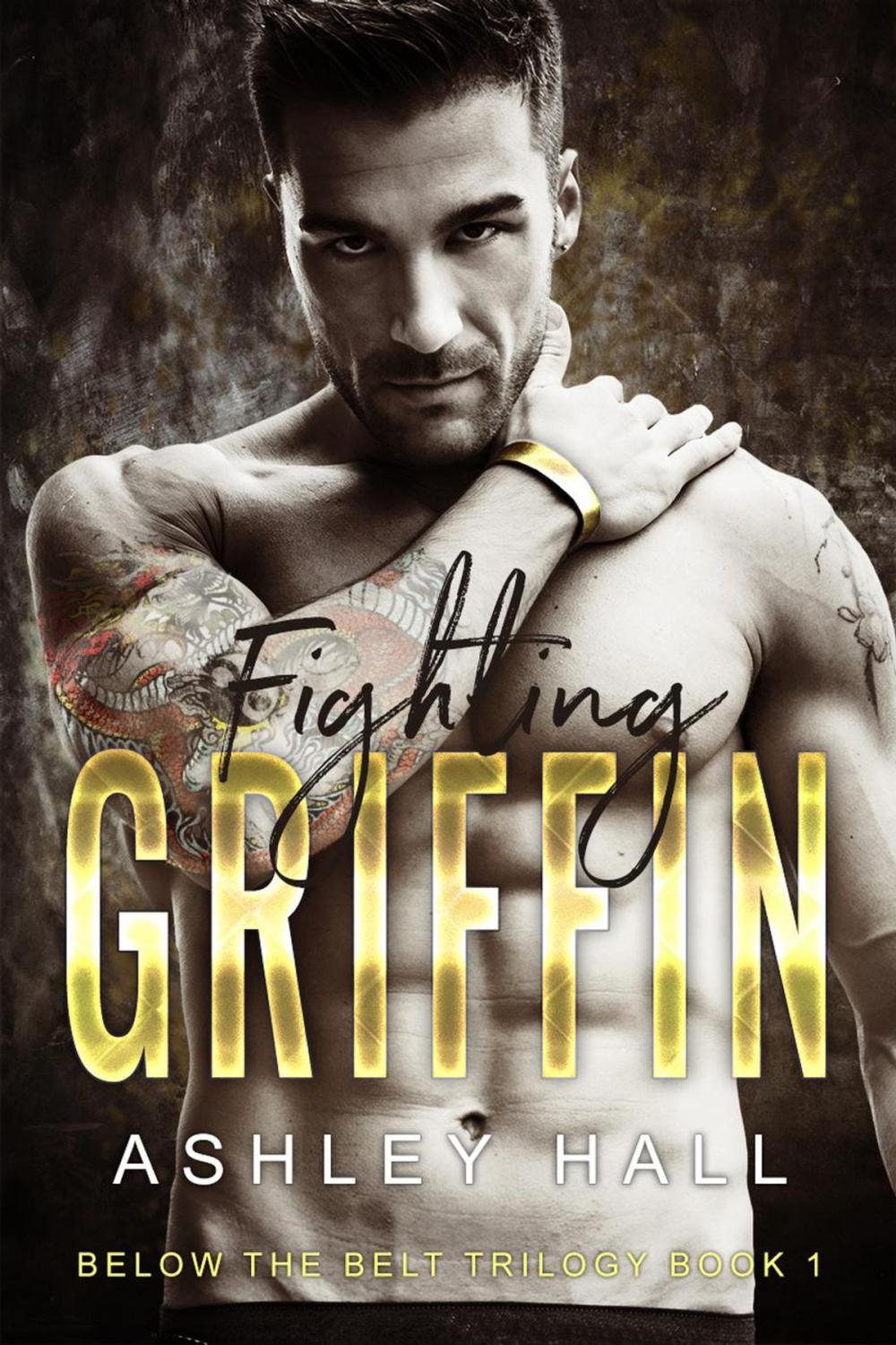 Big bigCover of Fighting Griffin