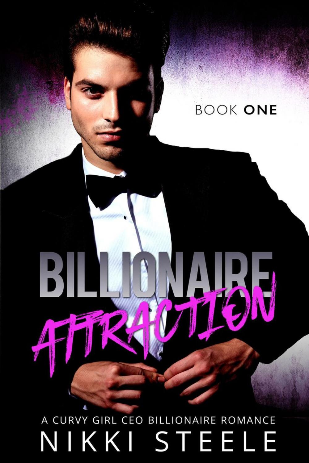 Big bigCover of Billionaire Attraction Book One