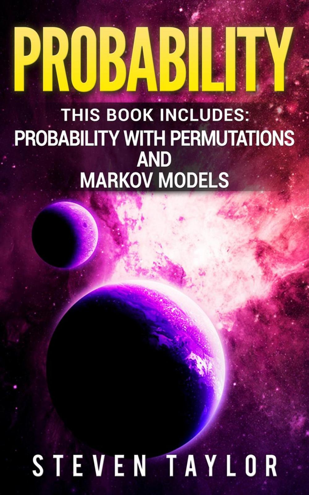Big bigCover of Probability