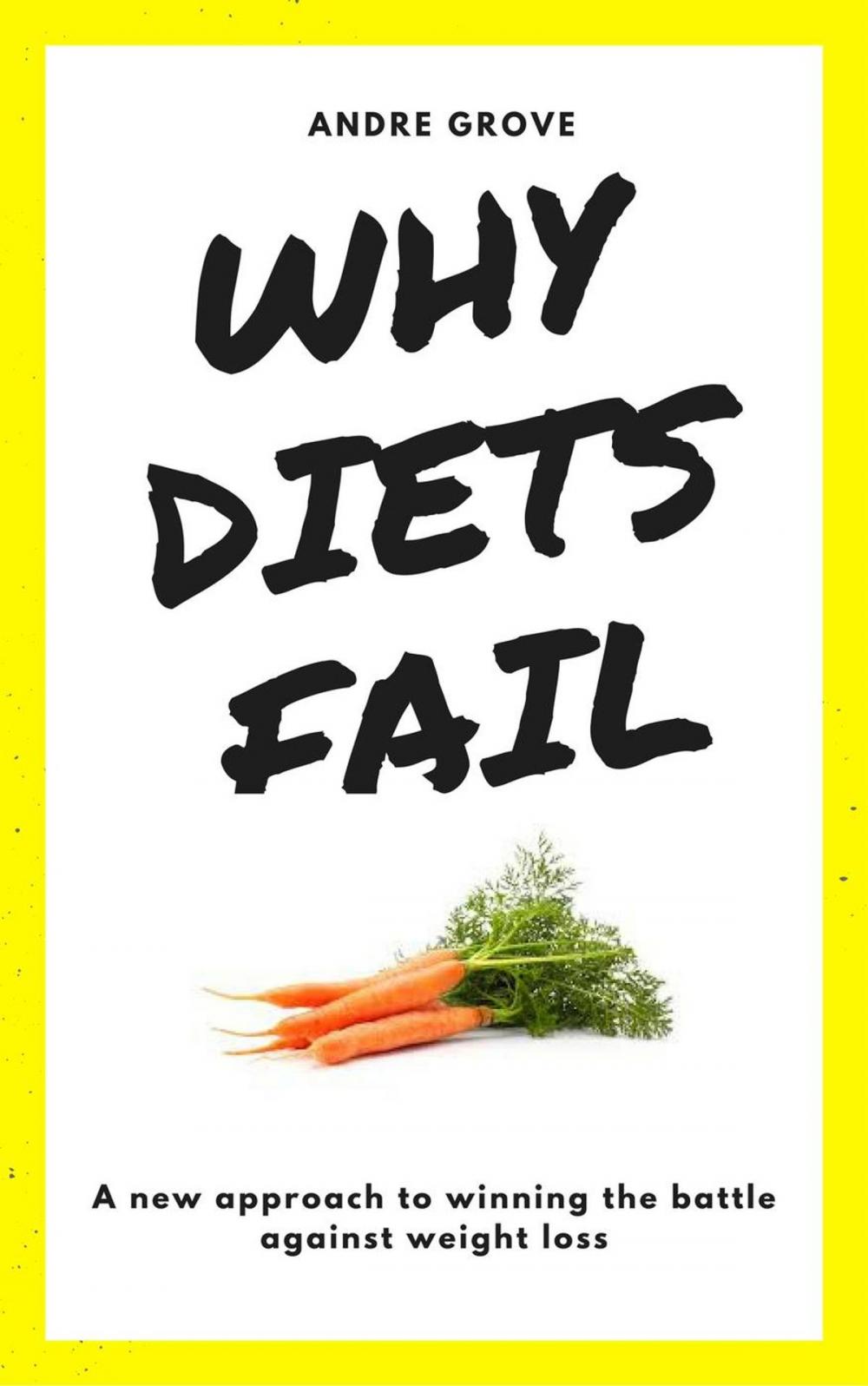 Big bigCover of Why Diets Fail