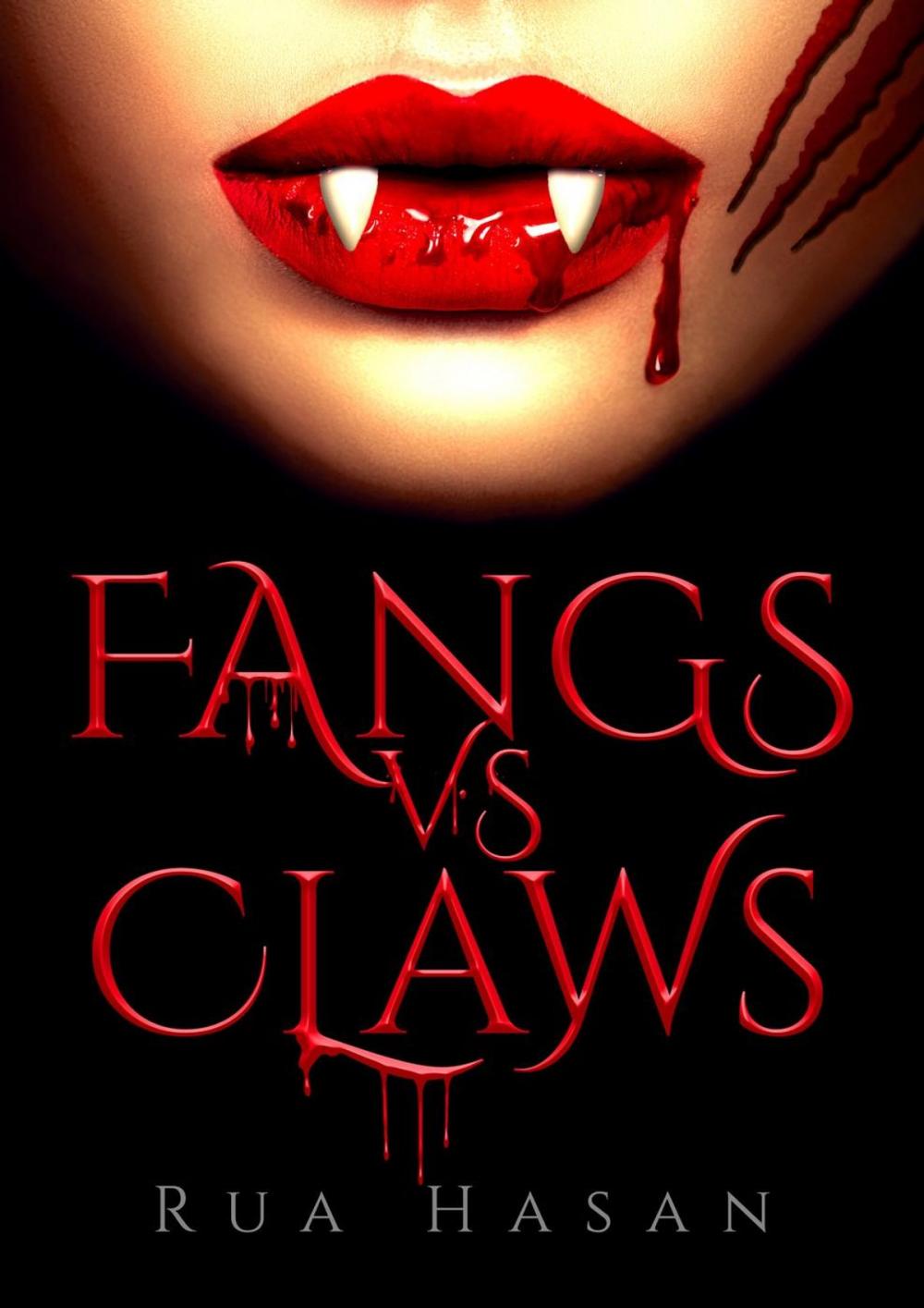 Big bigCover of Fangs vs Claws