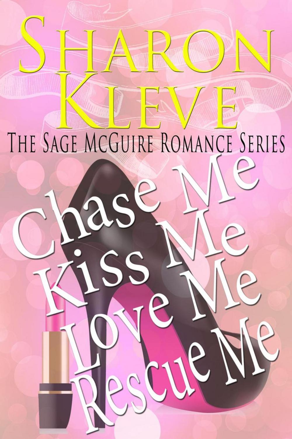 Big bigCover of The Sage McGuire Romance Series