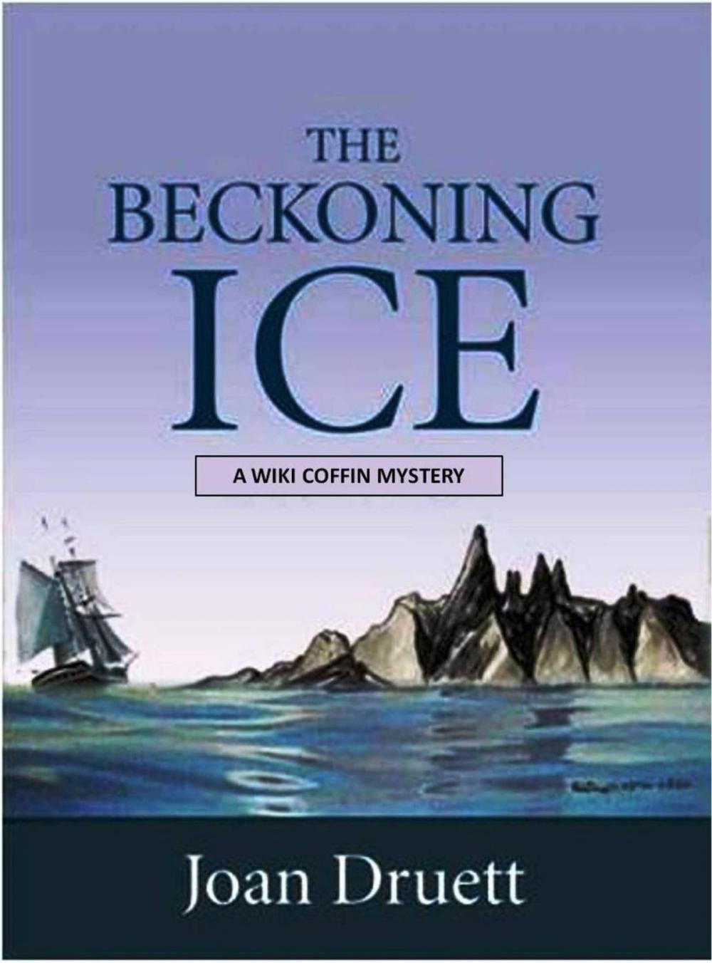 Big bigCover of The Beckoning Ice