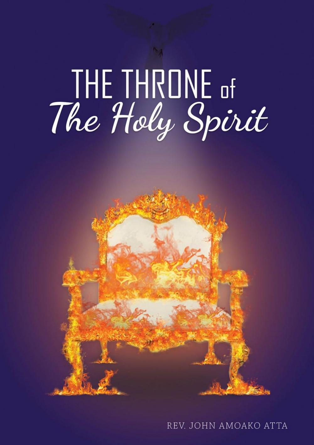 Big bigCover of The Throne Of The Holy Spirit