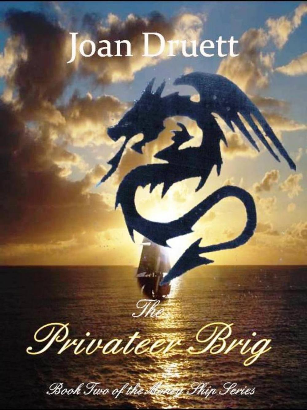 Big bigCover of The Privateer Brig