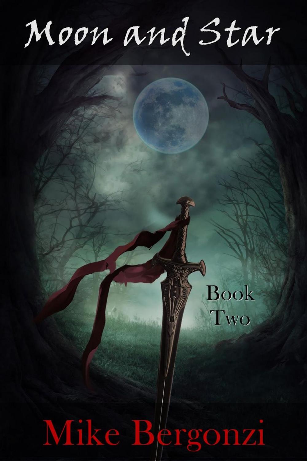 Big bigCover of Moon and Star: Book Two