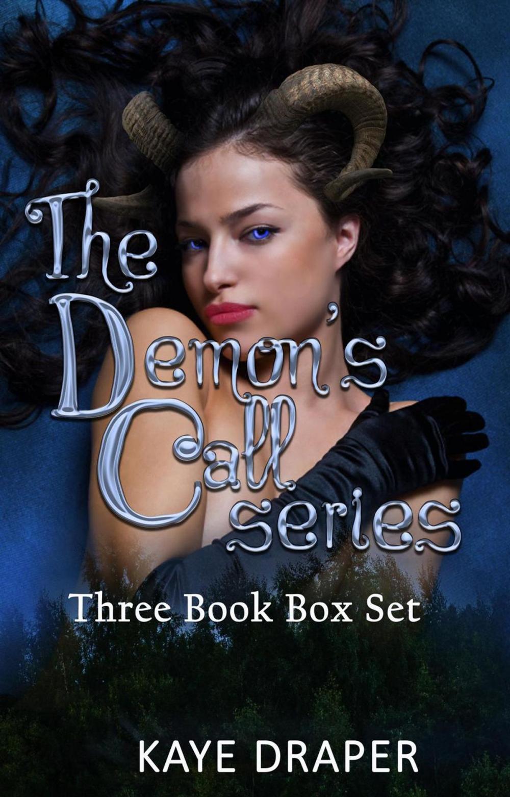 Big bigCover of The Demon's Call Series (3 Book Box Set)