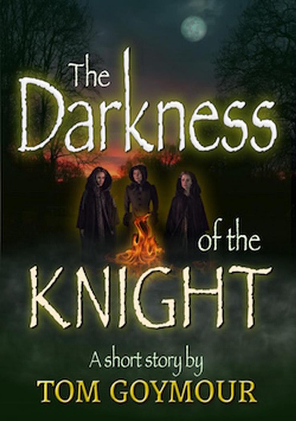 Big bigCover of The Darkness of the Knight