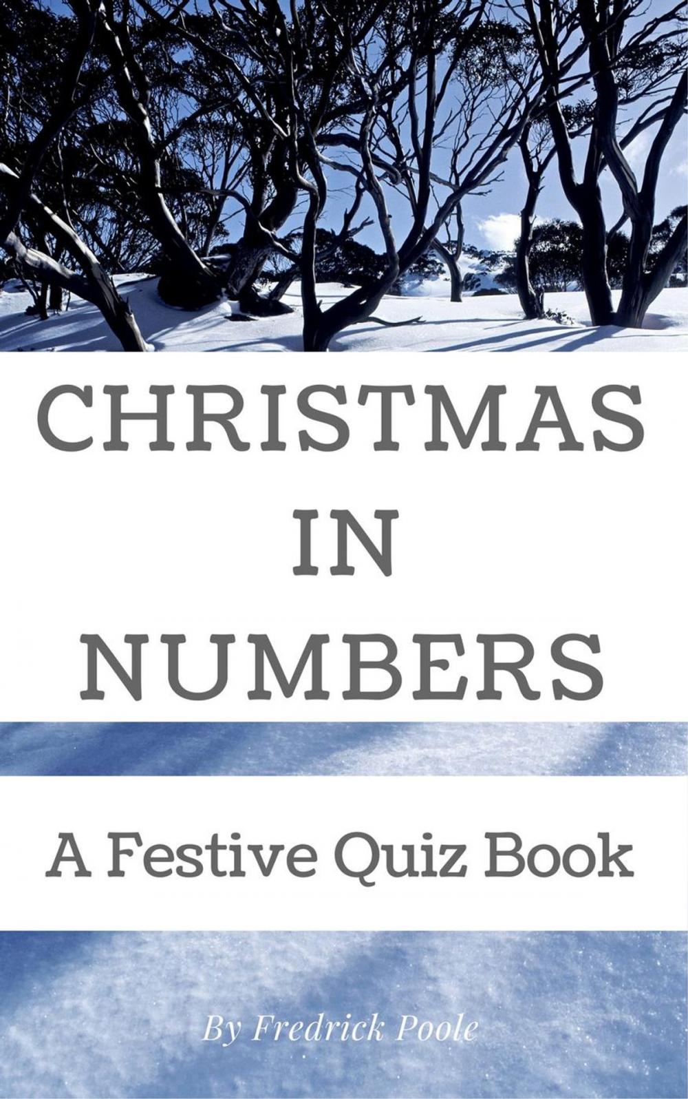 Big bigCover of Christmas in Numbers: A Festive Quiz Book