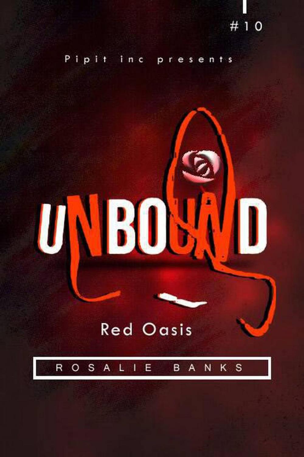 Big bigCover of Unbound #10: Red Oasis