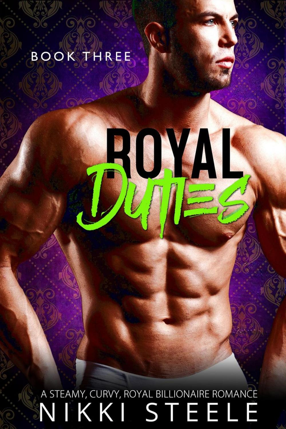 Big bigCover of Royal Duties - Book Three
