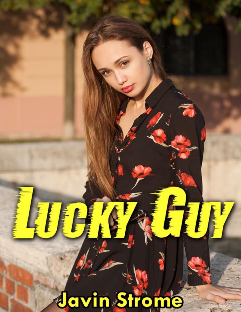 Big bigCover of Lucky Guy