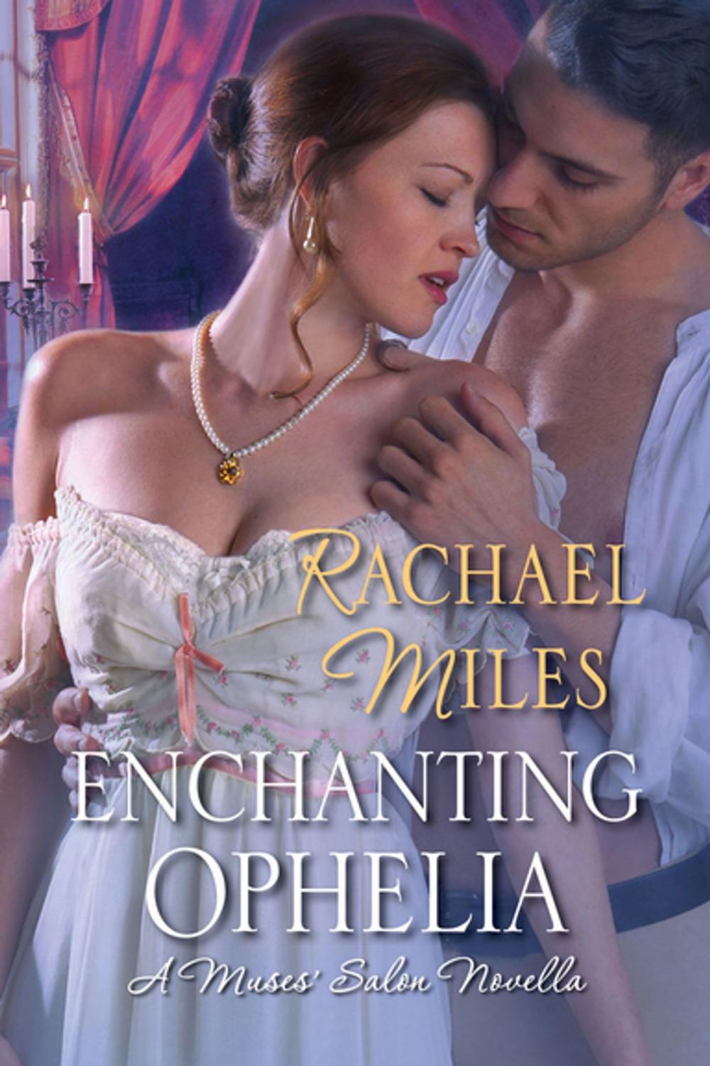 Big bigCover of Enchanting Ophelia