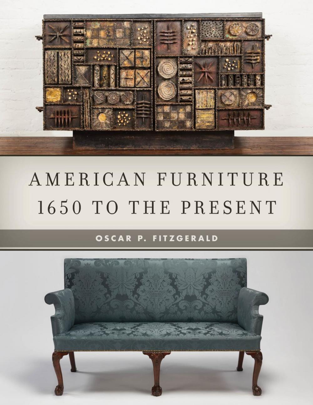 Big bigCover of American Furniture