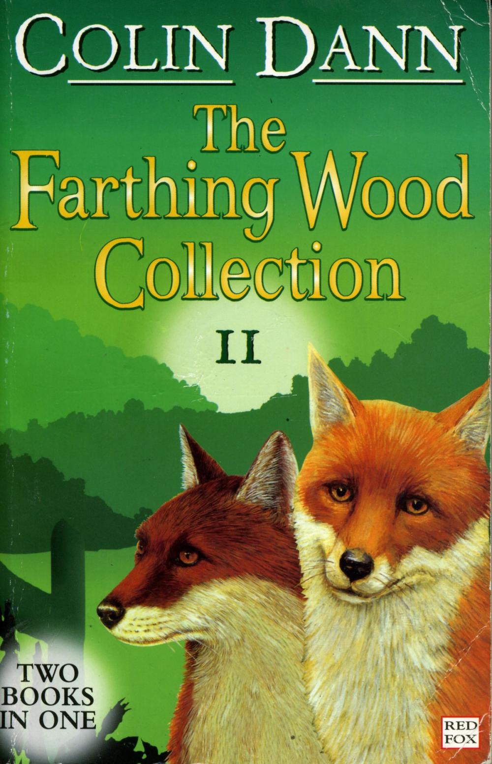 Big bigCover of The Farthing Wood Collection 2