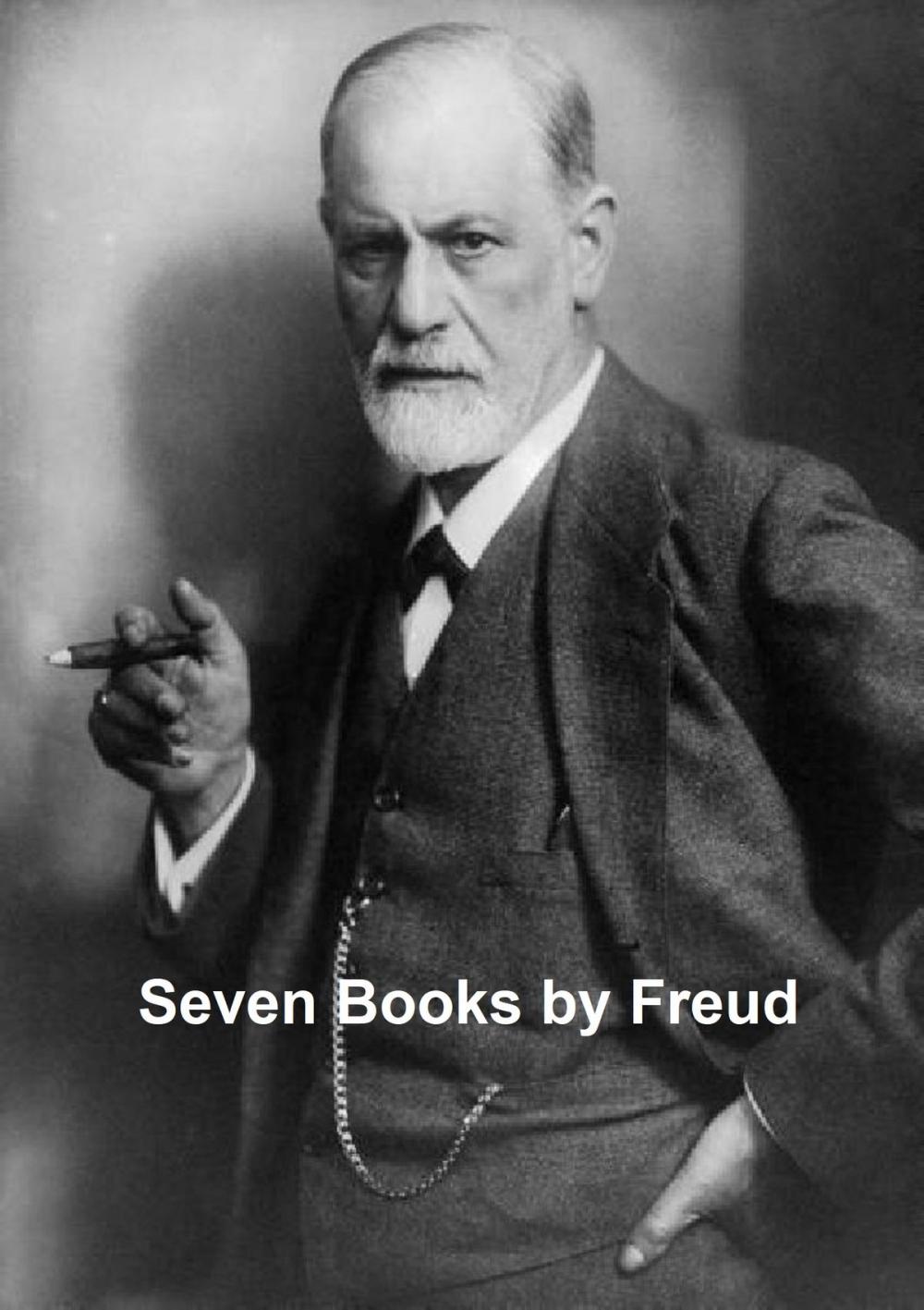 Big bigCover of Freud: 7 books in English translation