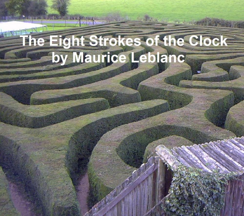 Big bigCover of The Eight Strokes of the Clock