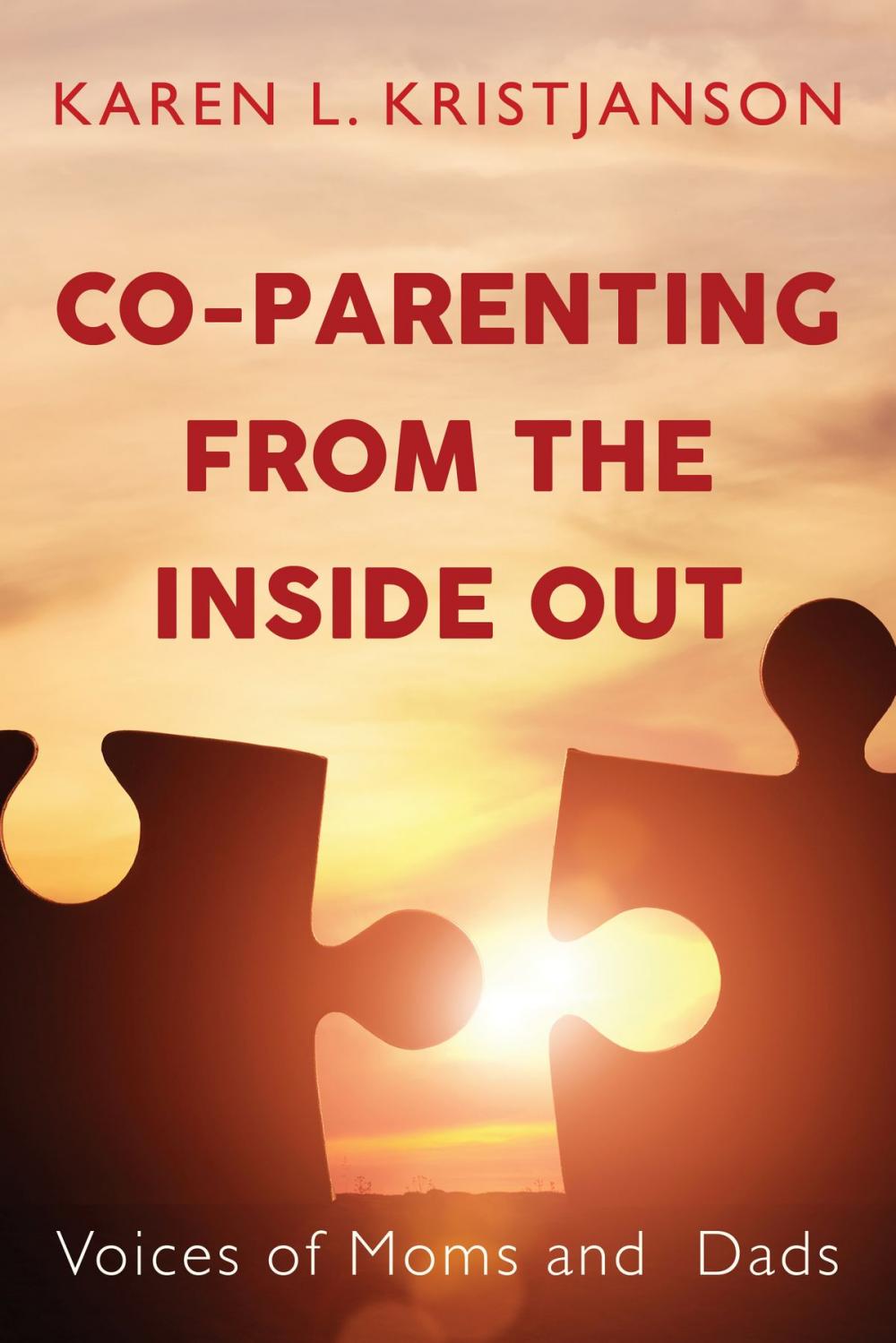 Big bigCover of Co-Parenting from the Inside Out