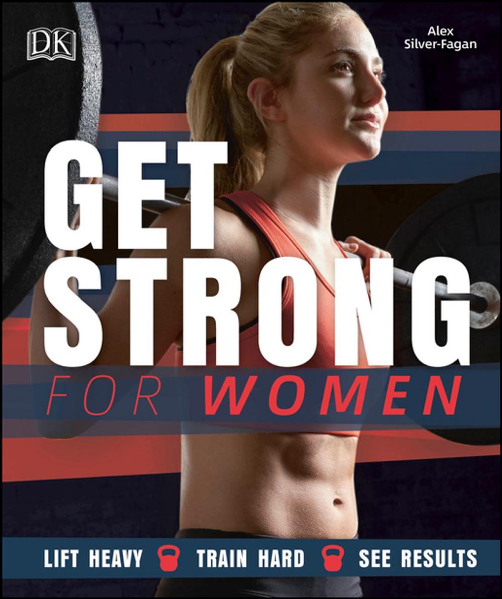 Big bigCover of Get Strong for Women