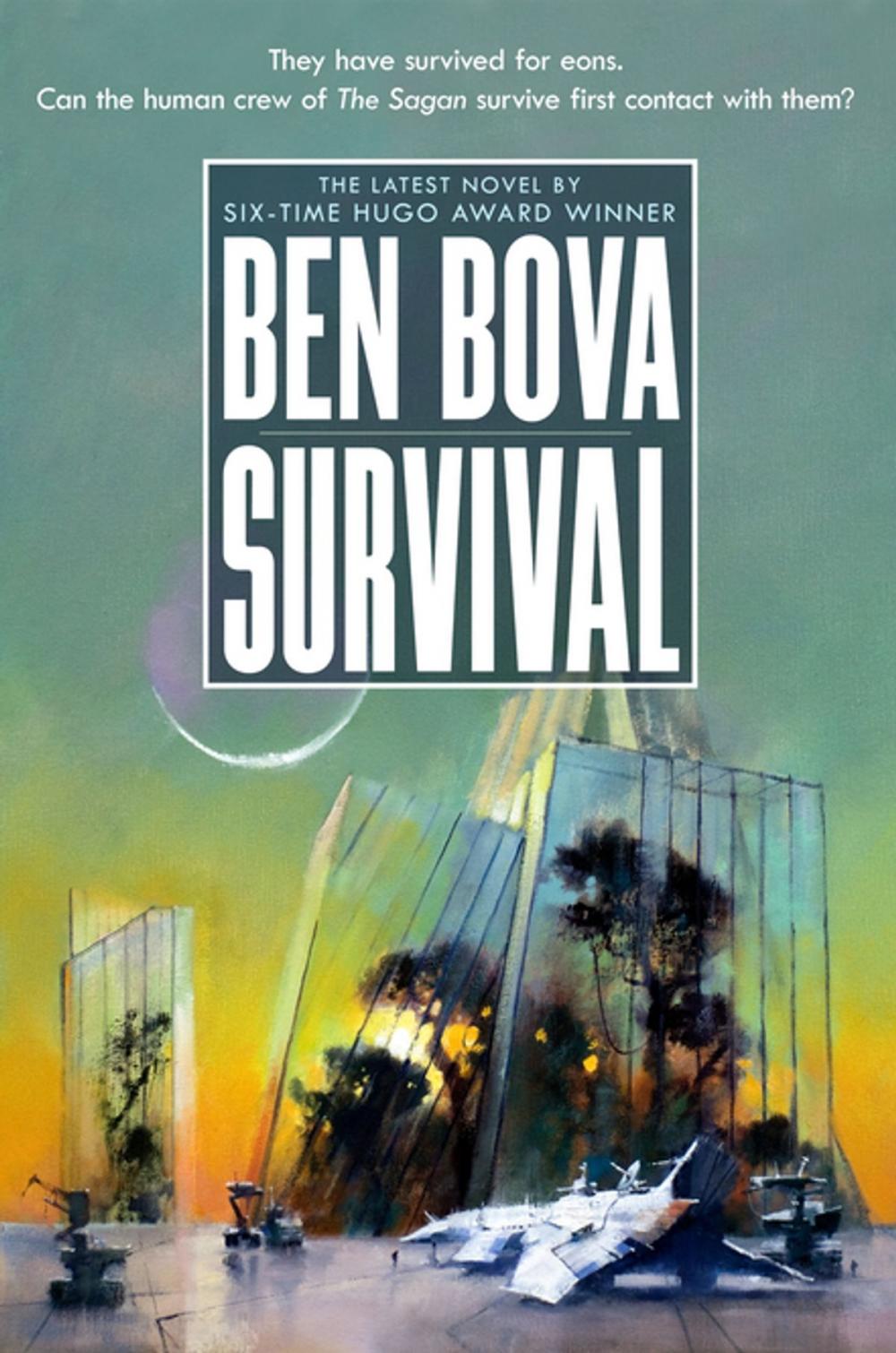 Big bigCover of Survival