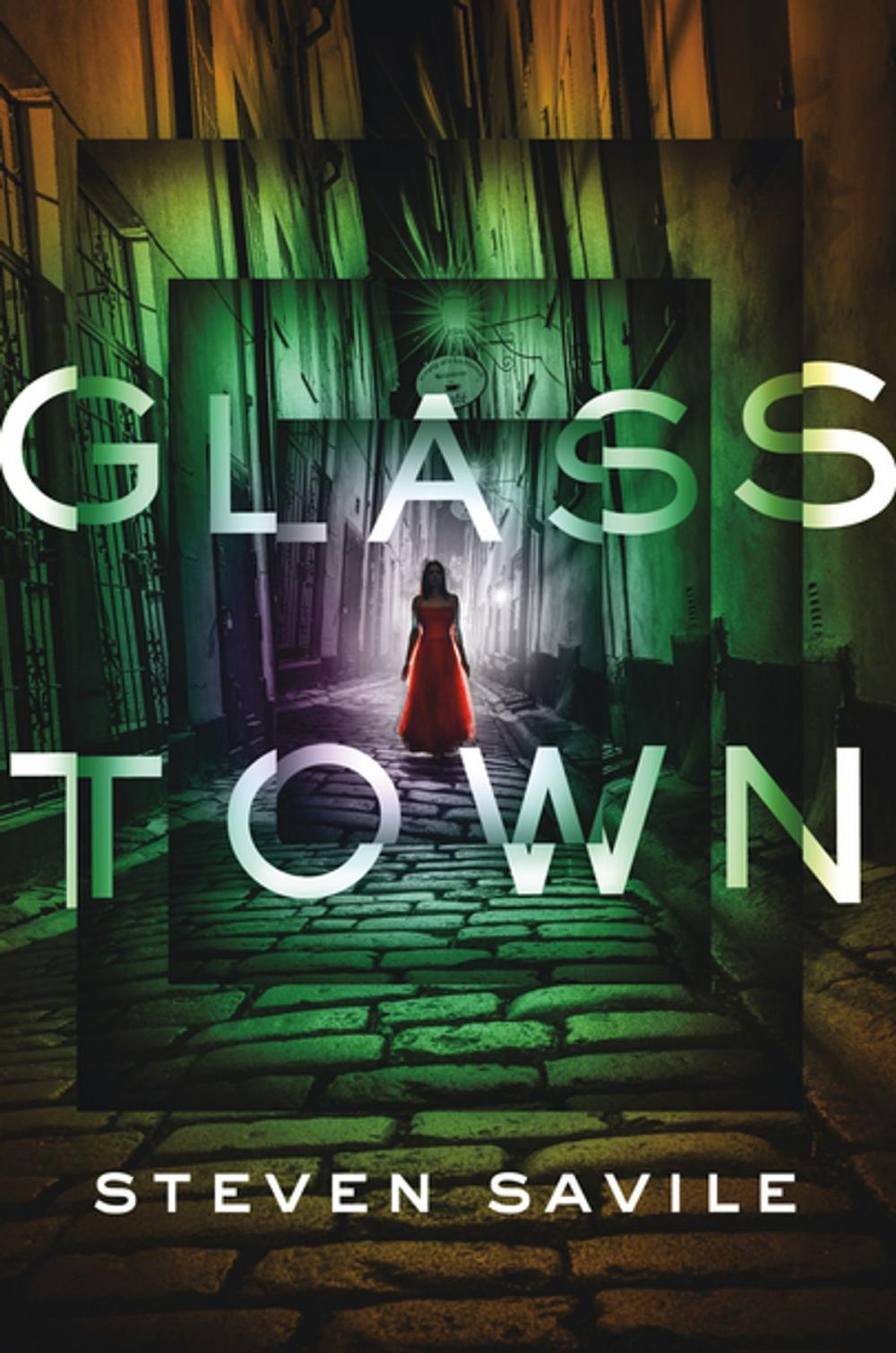 Big bigCover of Glass Town