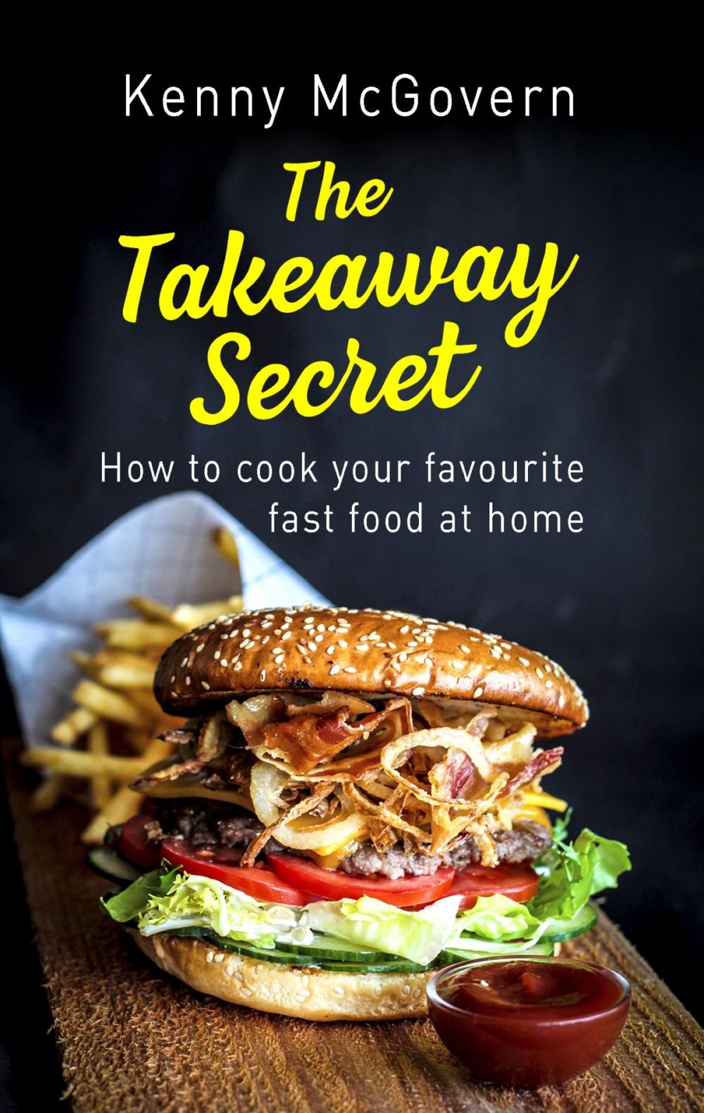 Big bigCover of The Takeaway Secret, 2nd edition