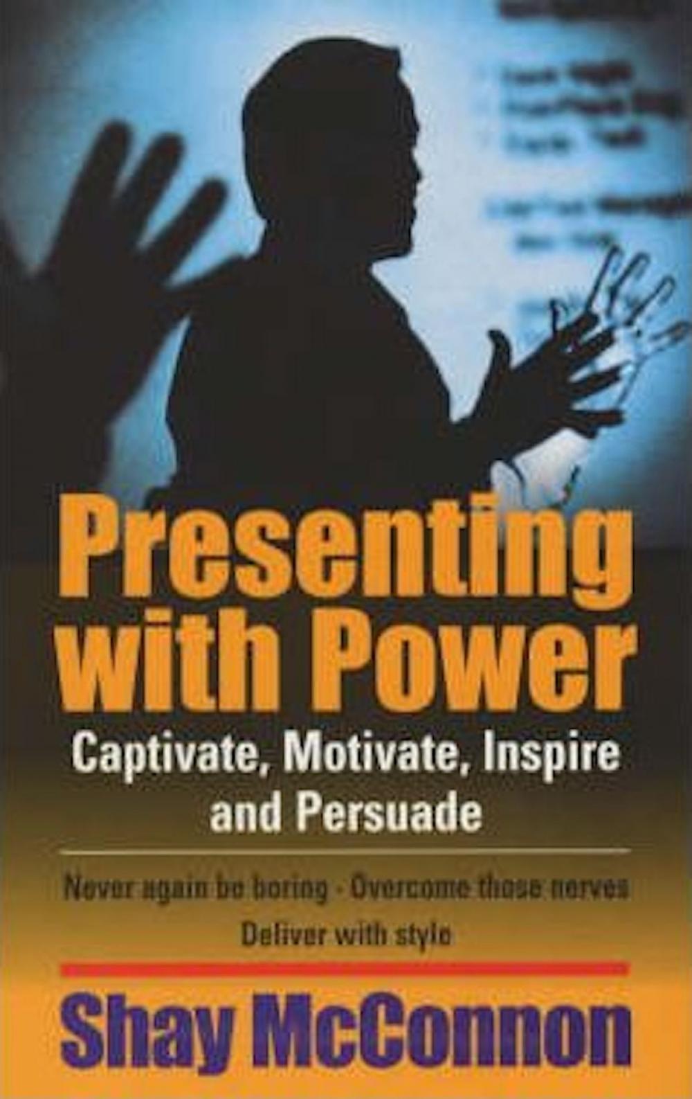 Big bigCover of Presenting With Power