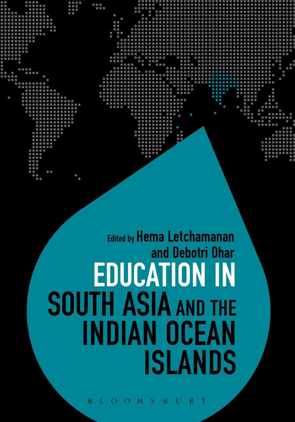 Big bigCover of Education in South Asia and the Indian Ocean Islands