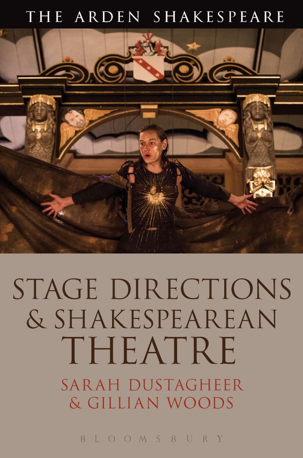 Big bigCover of Stage Directions and Shakespearean Theatre