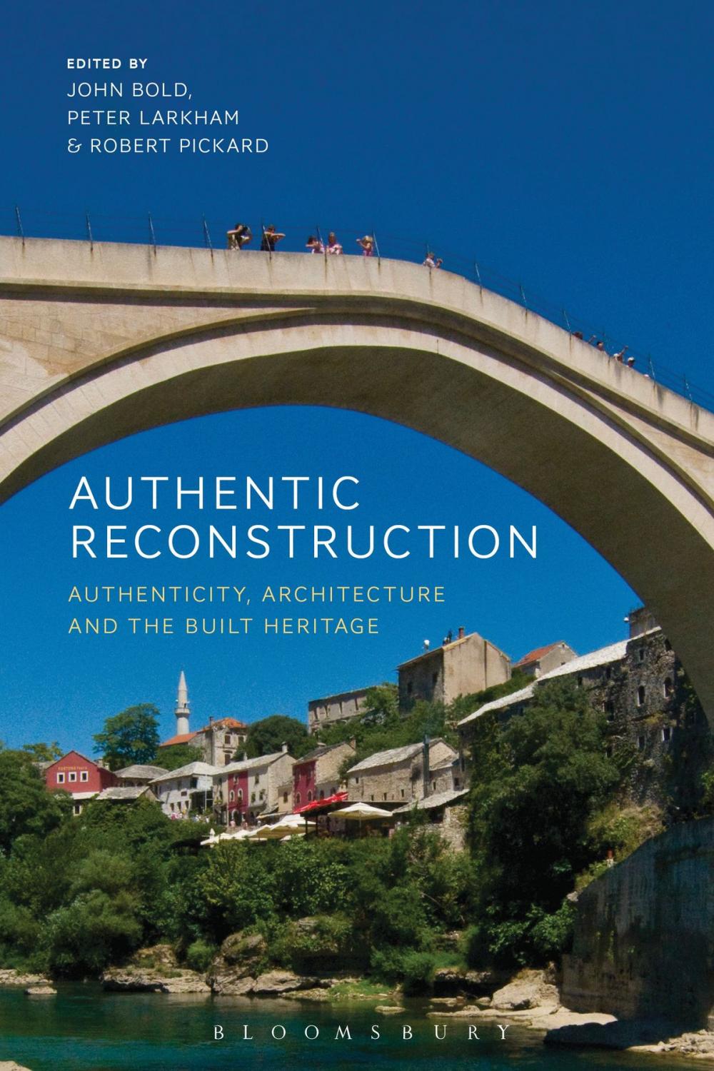 Big bigCover of Authentic Reconstruction