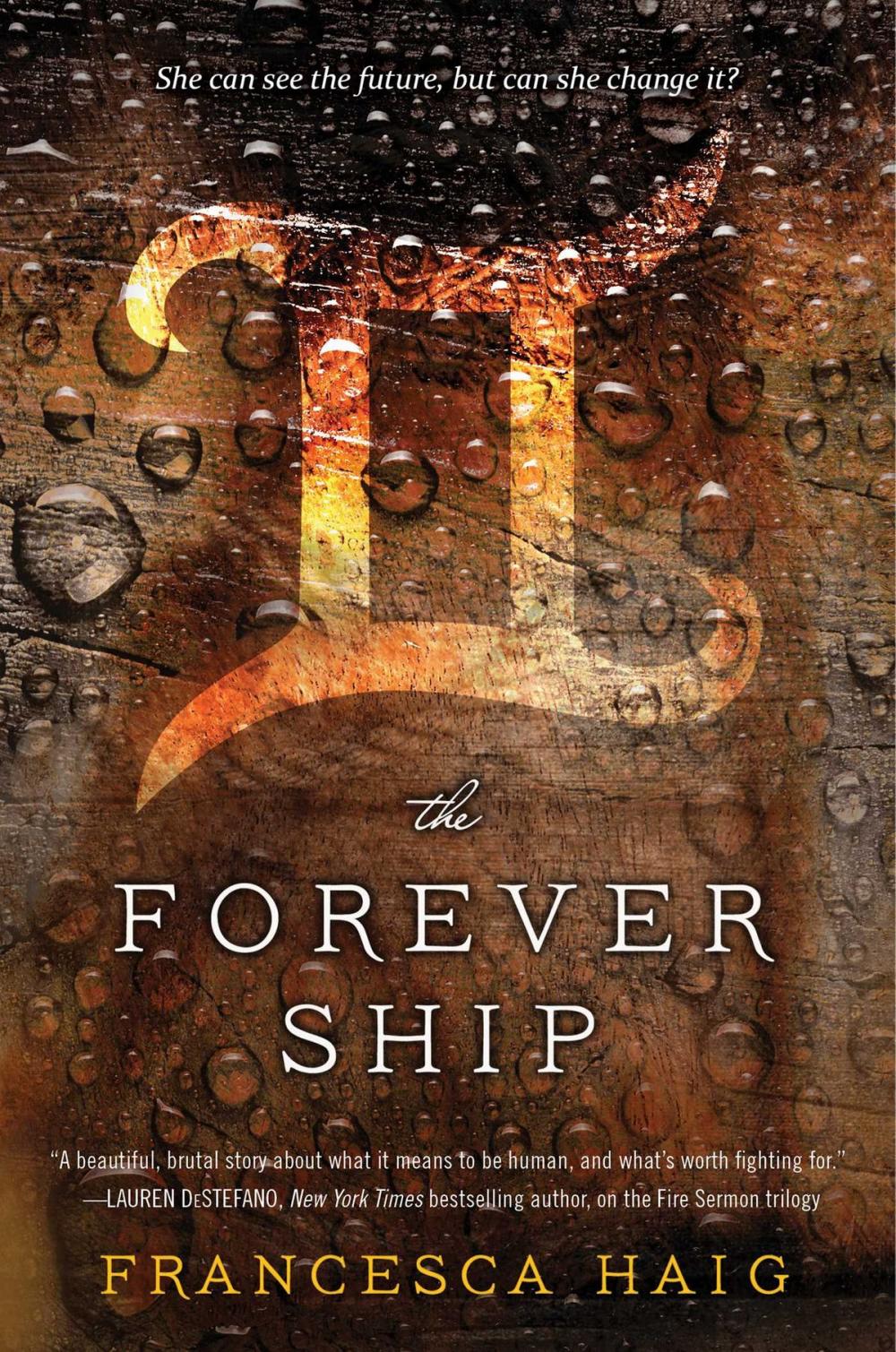 Big bigCover of The Forever Ship