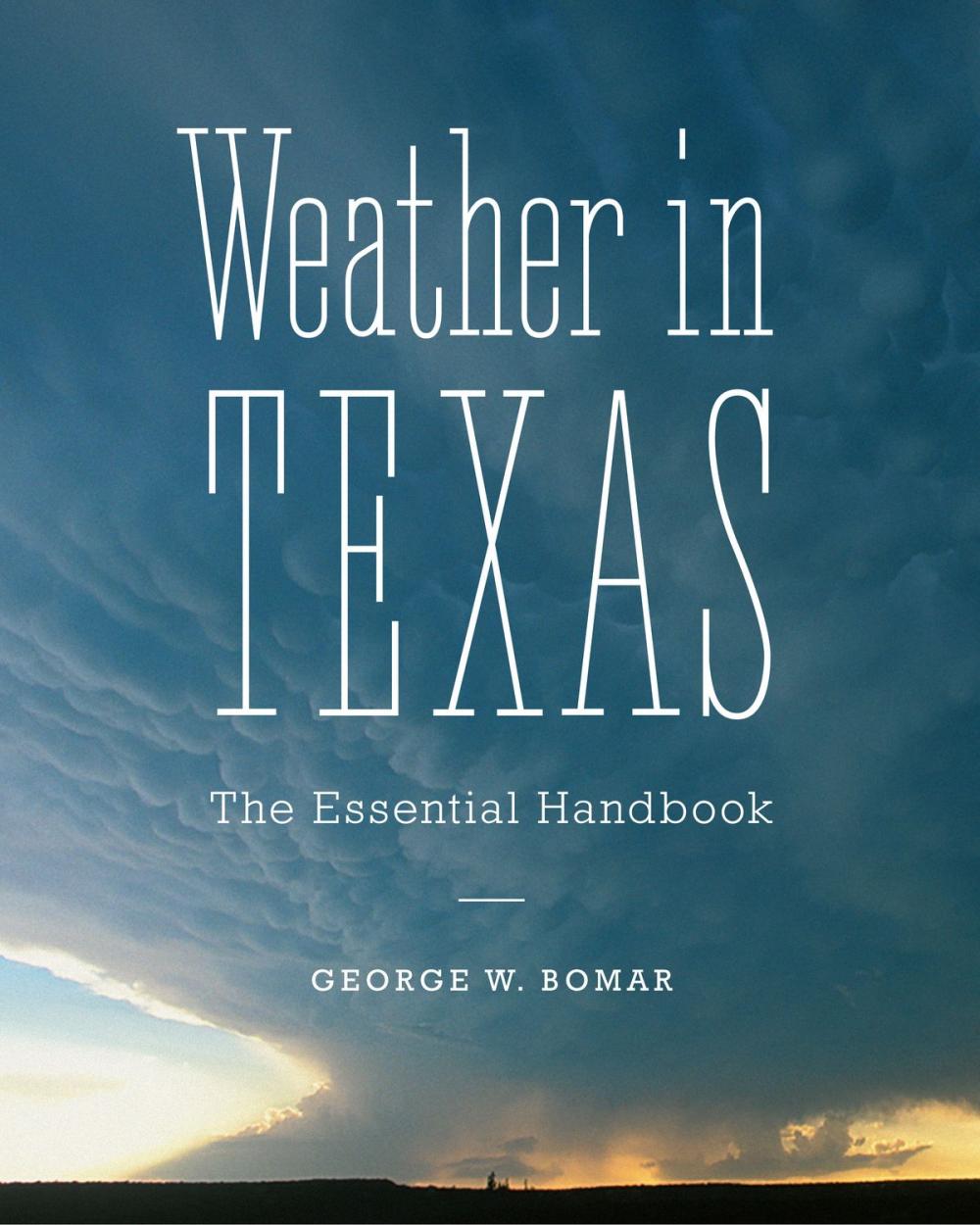 Big bigCover of Weather in Texas