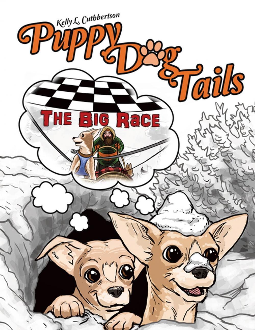 Big bigCover of Puppy Dog Tails