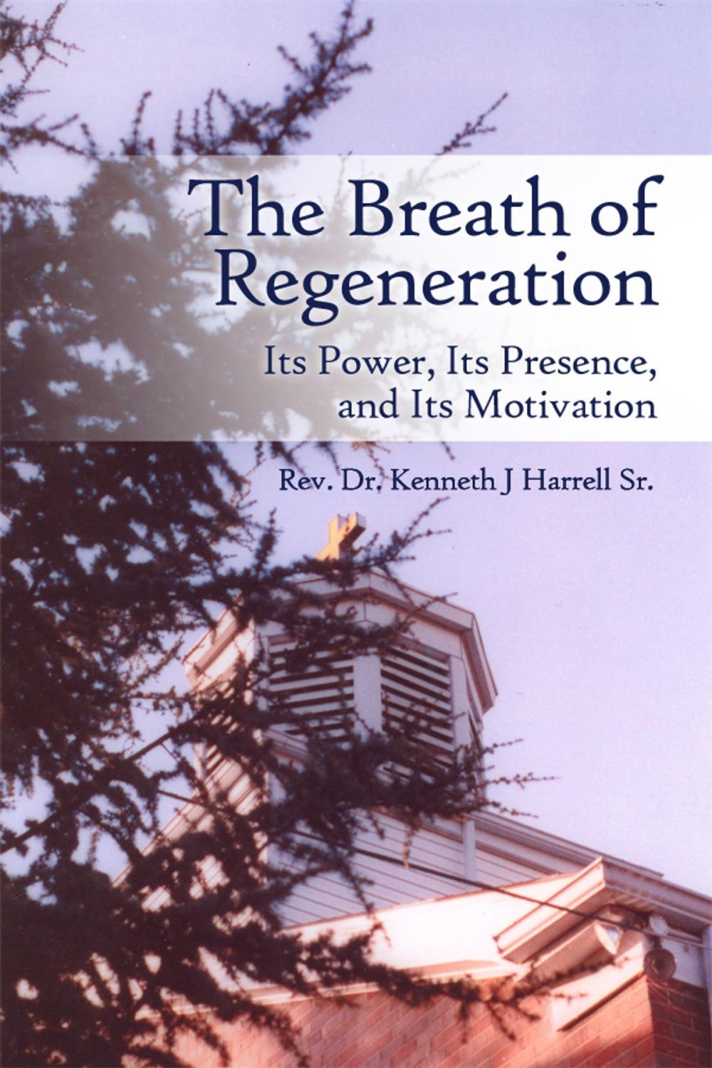 Big bigCover of The Breath of Regeneration