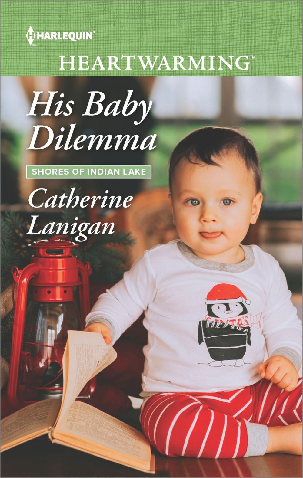 Big bigCover of His Baby Dilemma