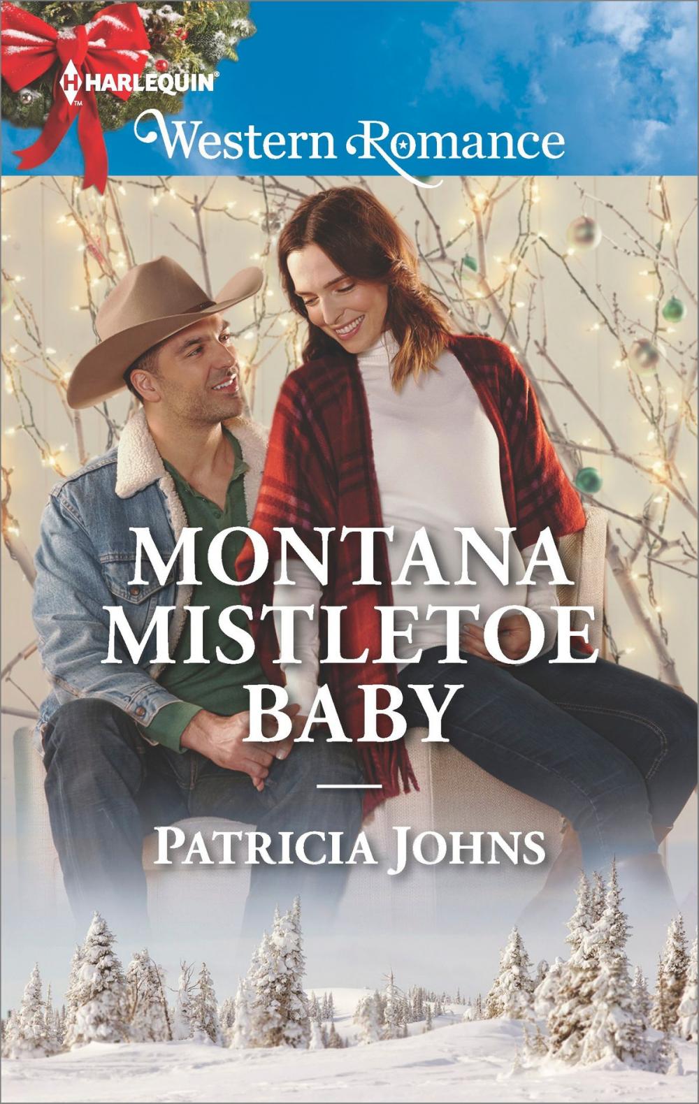 Big bigCover of Montana Mistletoe Baby