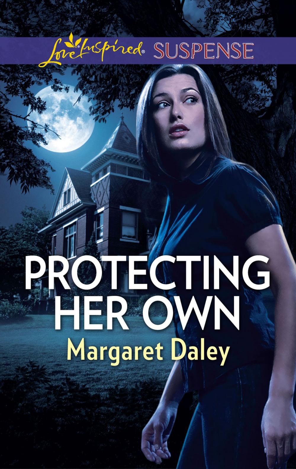 Big bigCover of Protecting Her Own