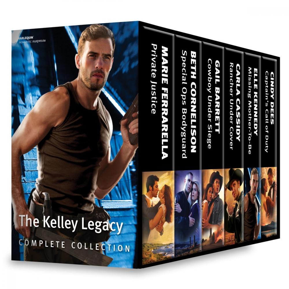 Big bigCover of The Kelley Legacy Complete Collection
